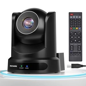 ROCWARE RC20 HD PTZ Camera